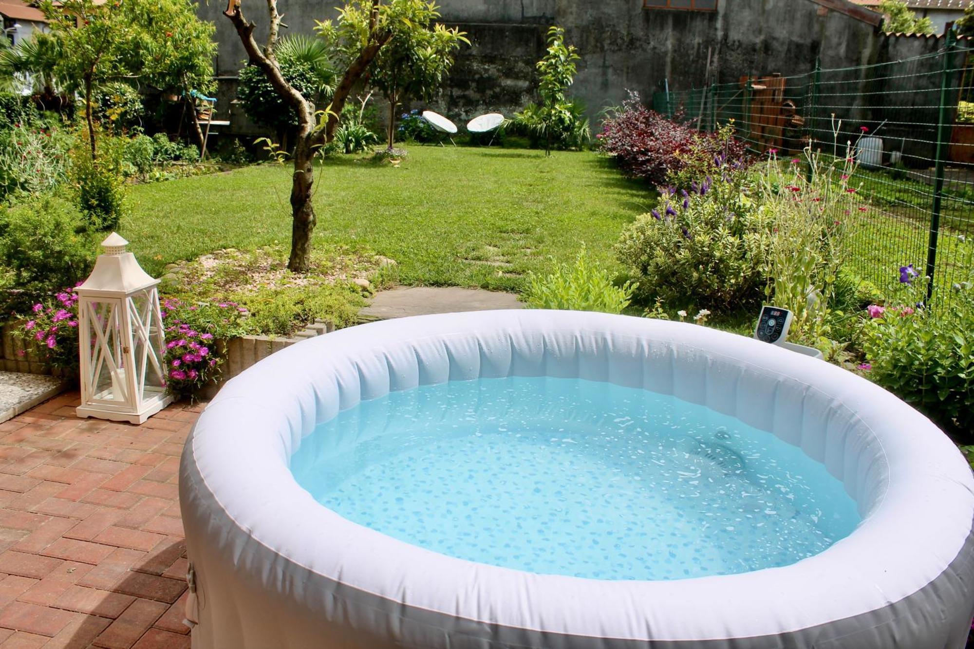Il Cortile Del Borgo Villa Borgo Ticino Екстериор снимка